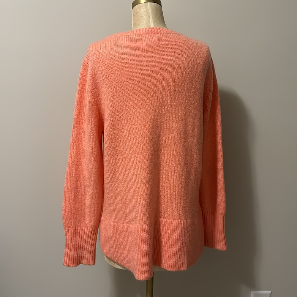 LOU & GREY | TUNIC SWEATER | SIZE XL - Picture 3 of 6